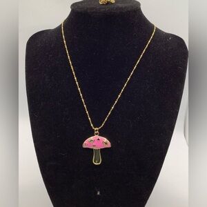 Melania Clara/BAR Fun Guy Necklace